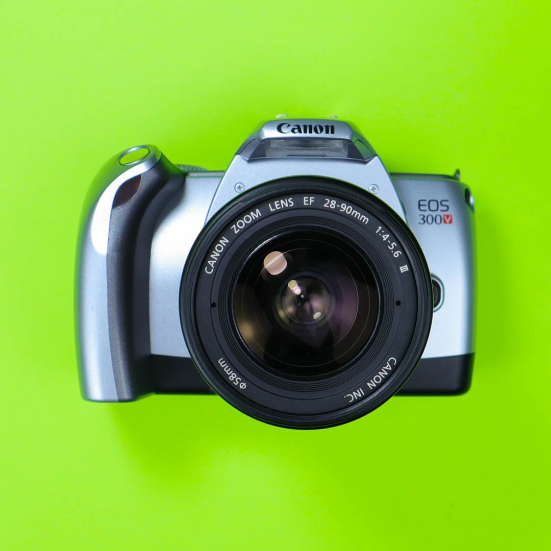 Canon EOS 300V