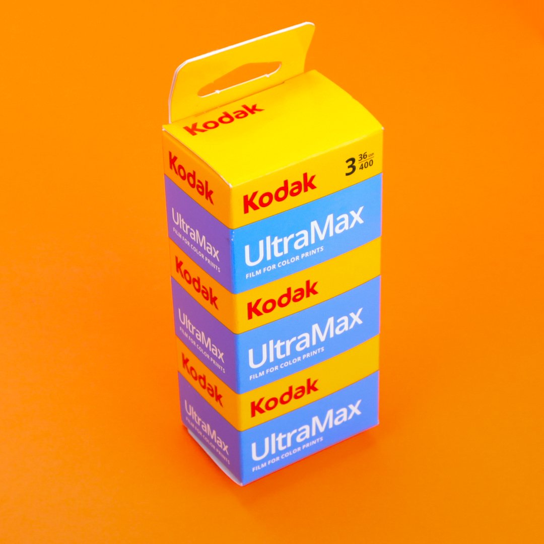 Kodak Ultramax 400-36 1pc дополнителна слика
