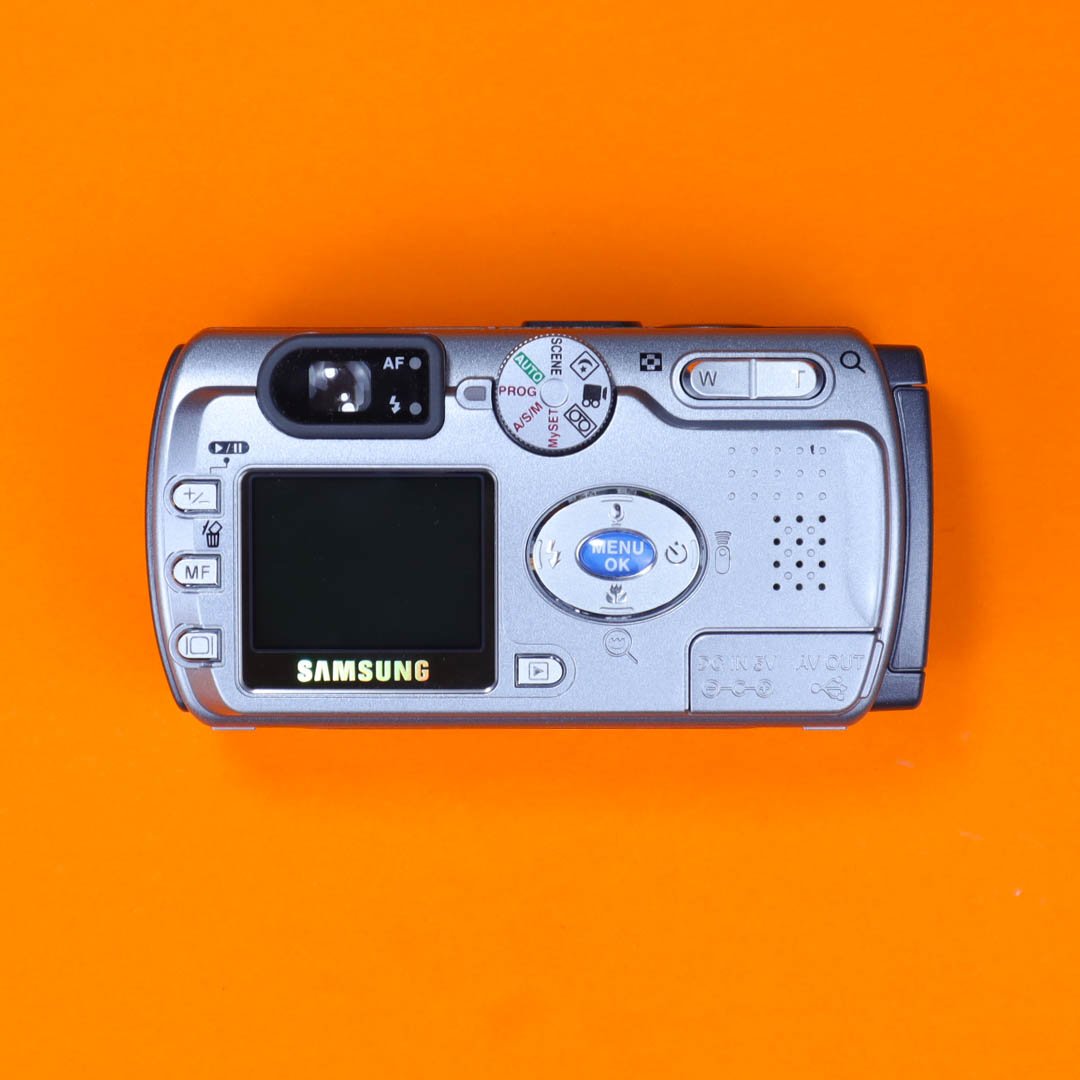 Samsung Digimax V6