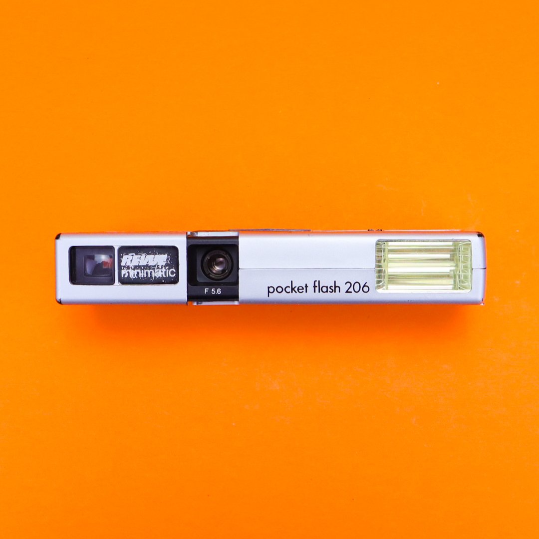 Revue Pocket Flash 206