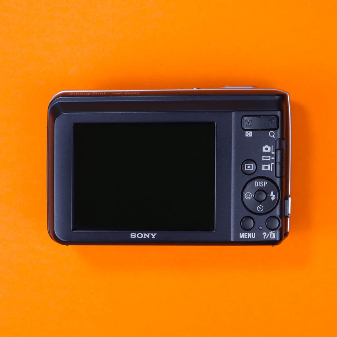 Sony Cyber-shot DSC-S5000