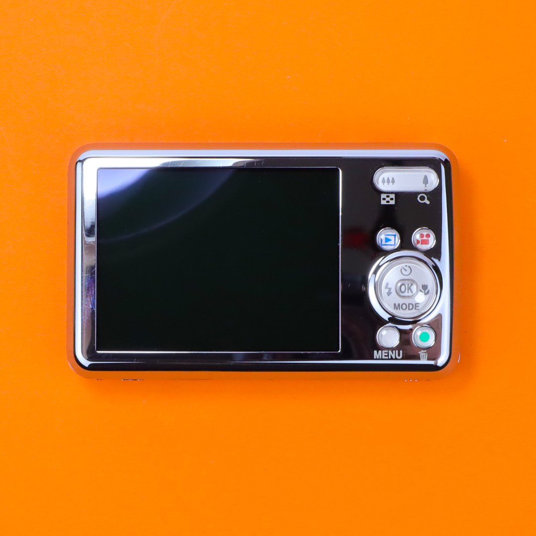 Pentax Optio S1