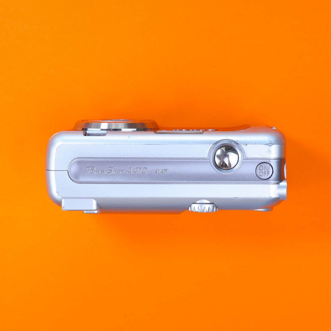 Canon PowerShot A410