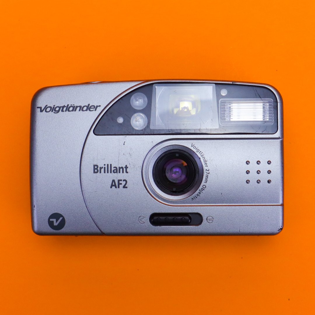 Voigtländer Brillant AF2