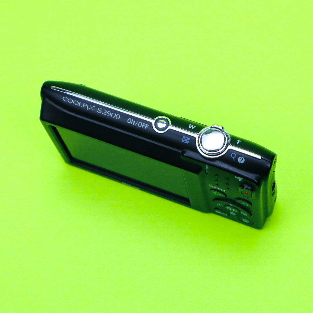 Nikon Coolpix S2900