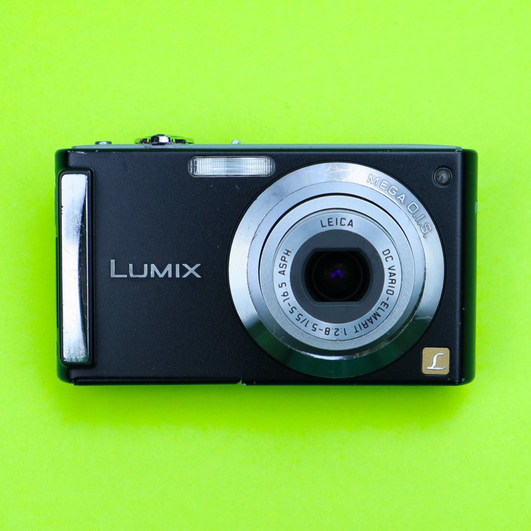 Panasonic Lumix DMC-FS3