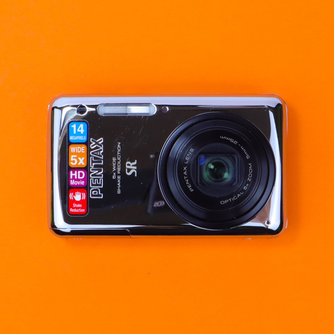 Pentax Optio S1