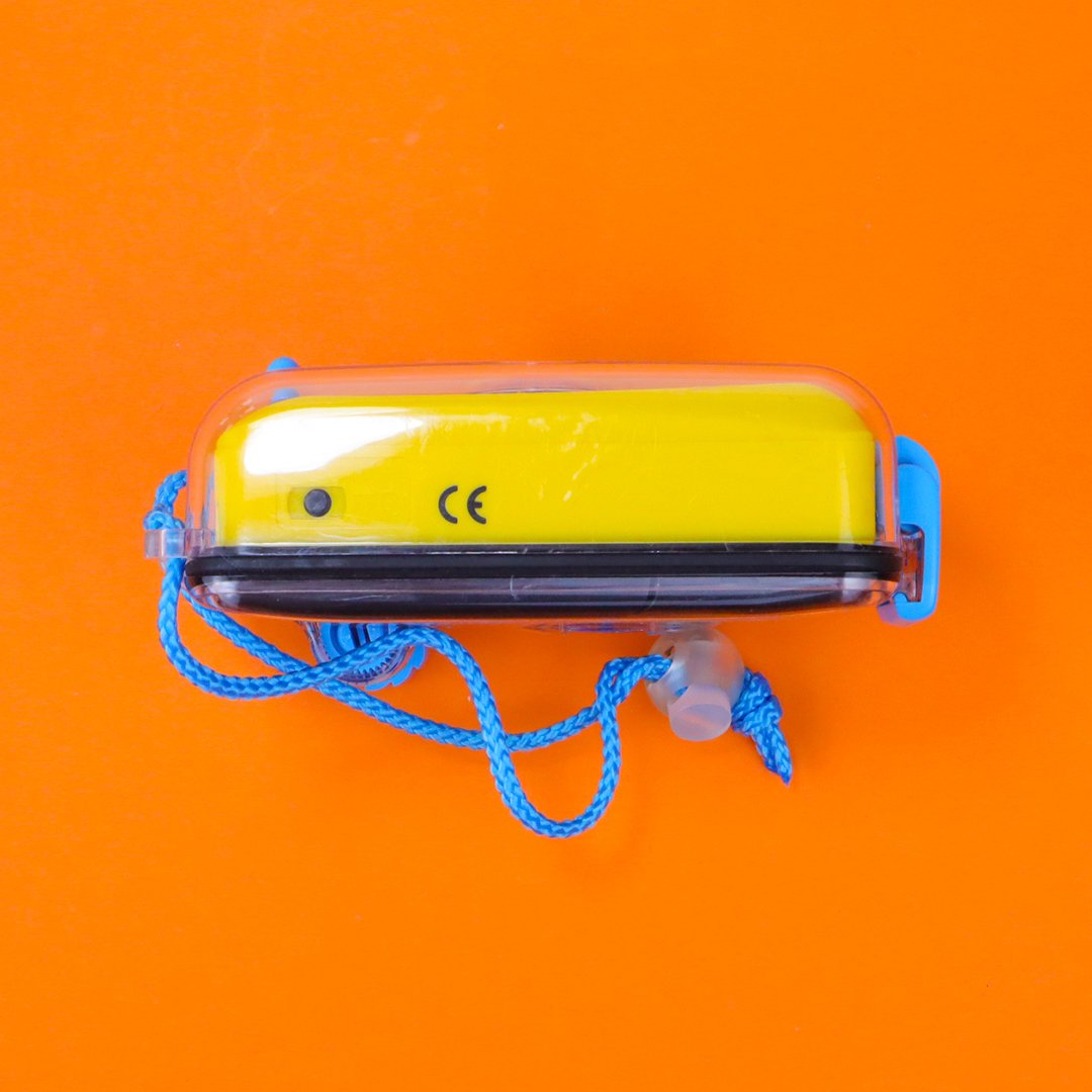 "35mm camerа" Waterproof P&S