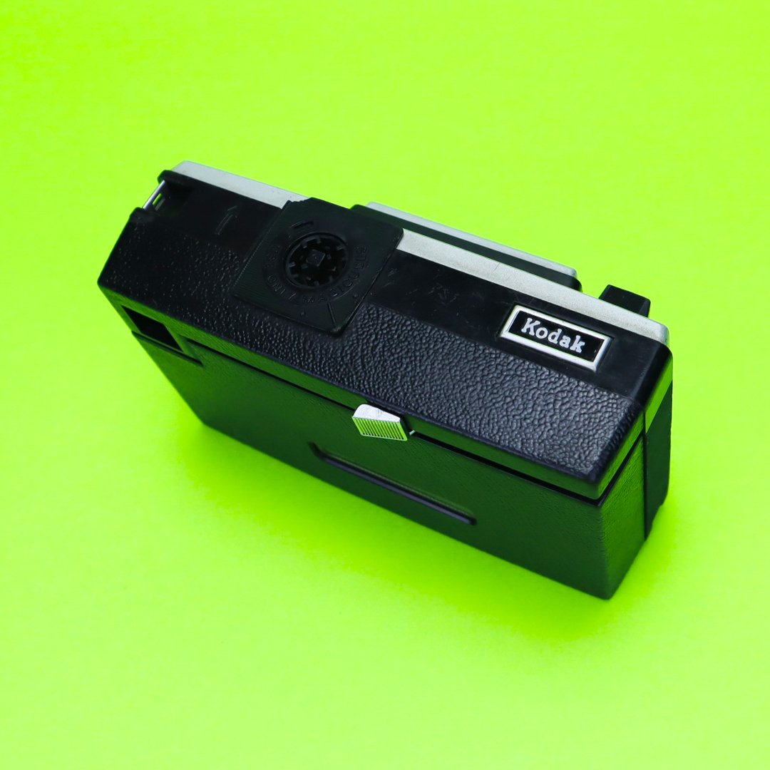 Kodak Instamatic X-15