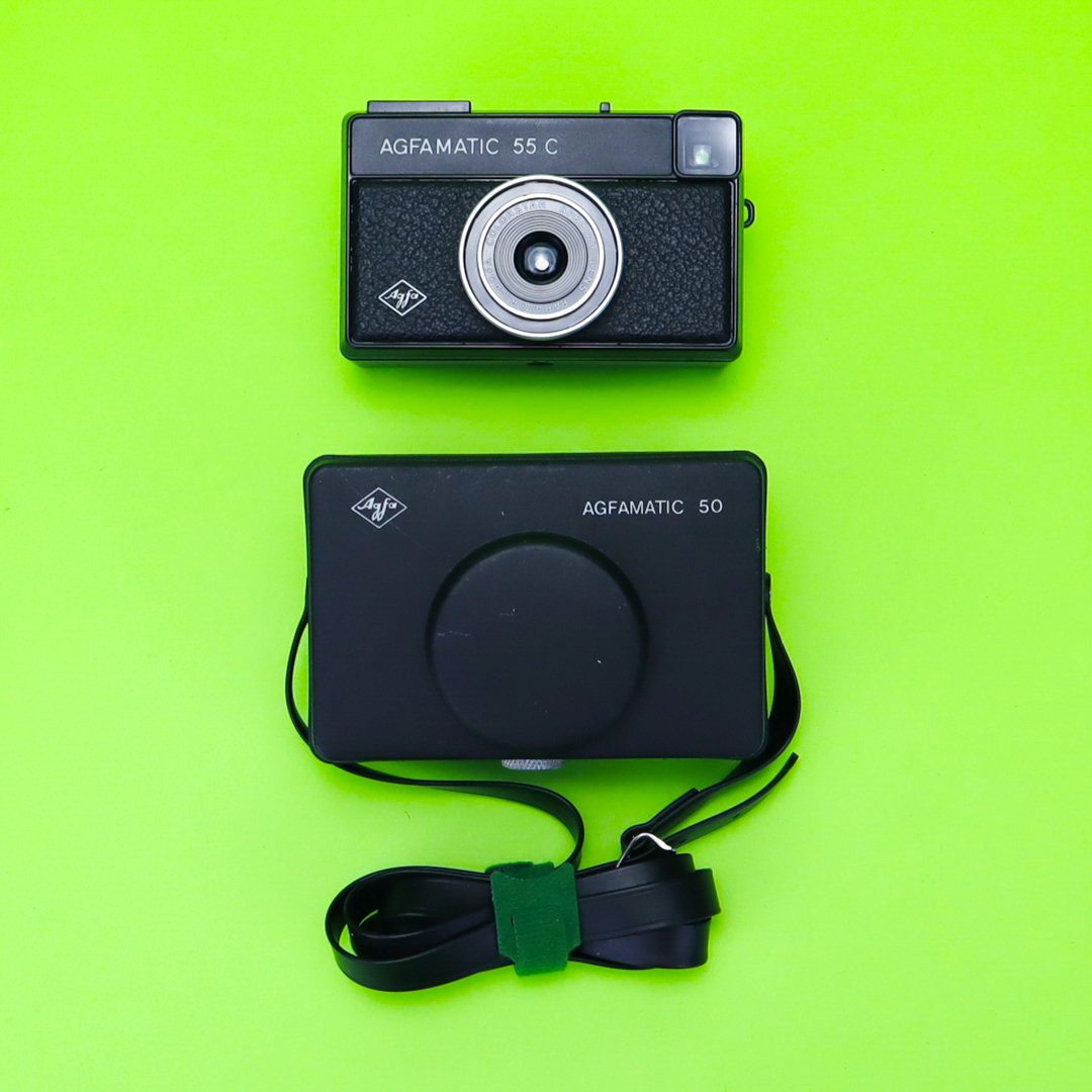 Agfa Agfamatic 55 C