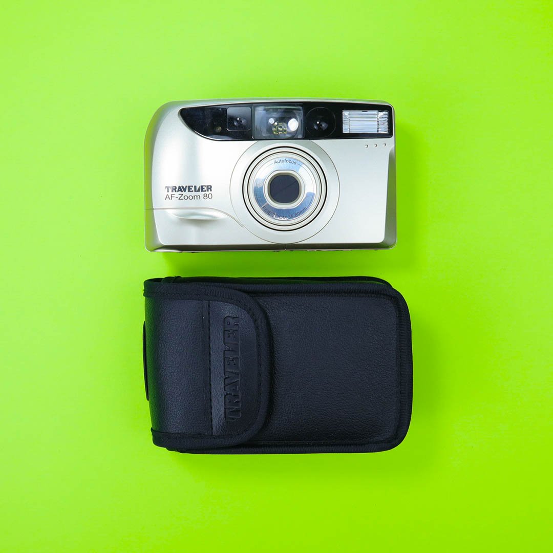 Traveler AF Zoom 80