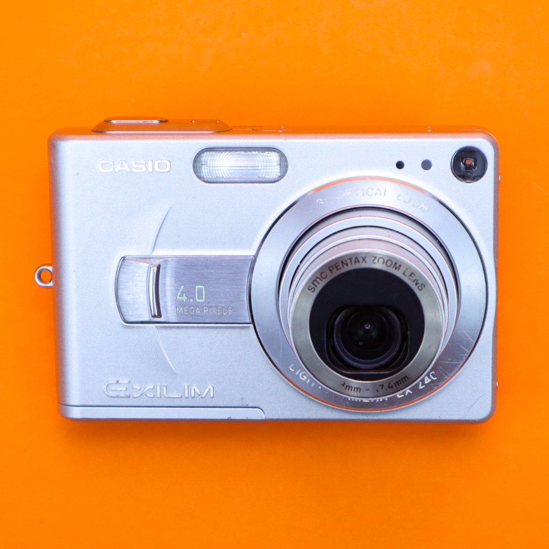 Casio Exilim EX-Z40