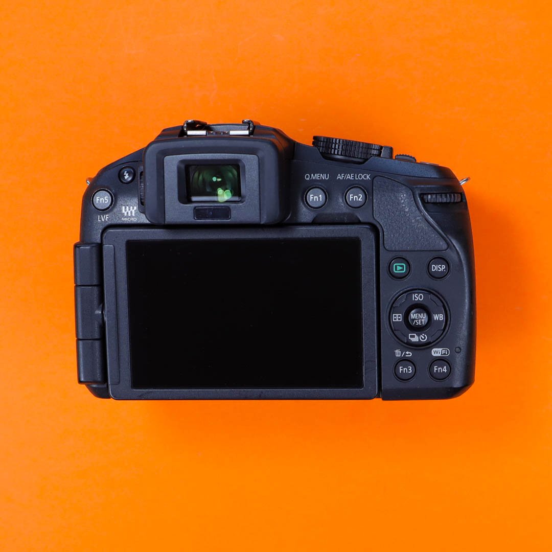 Panasonic Lumix DMC-G6