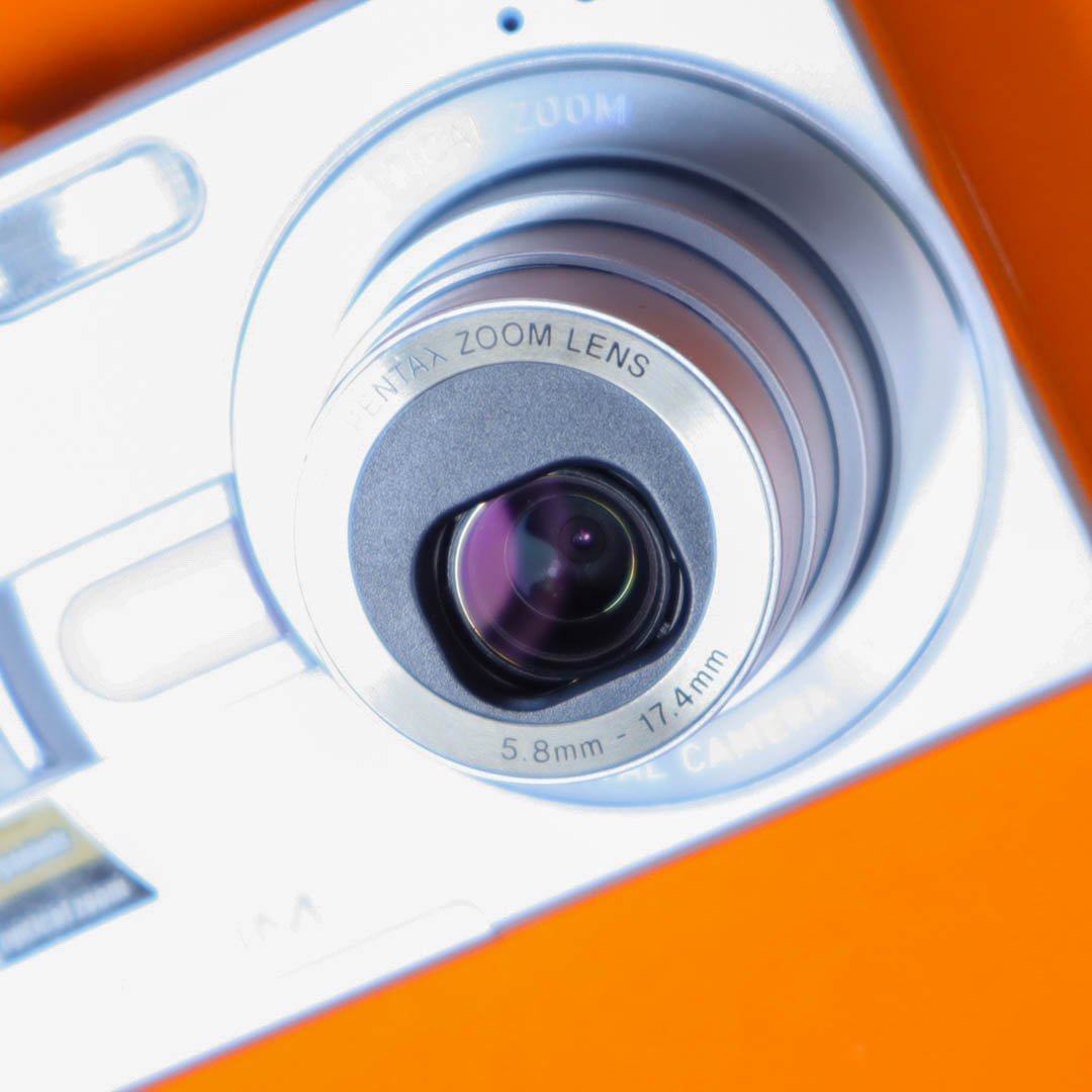 Casio Exilim EX-Z50