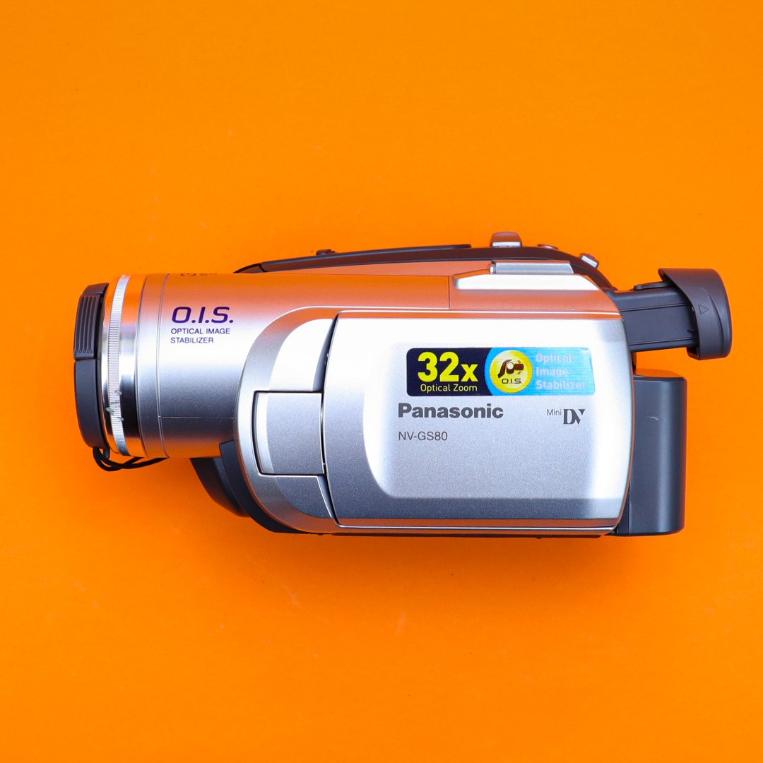 Panasonic NV-GS80