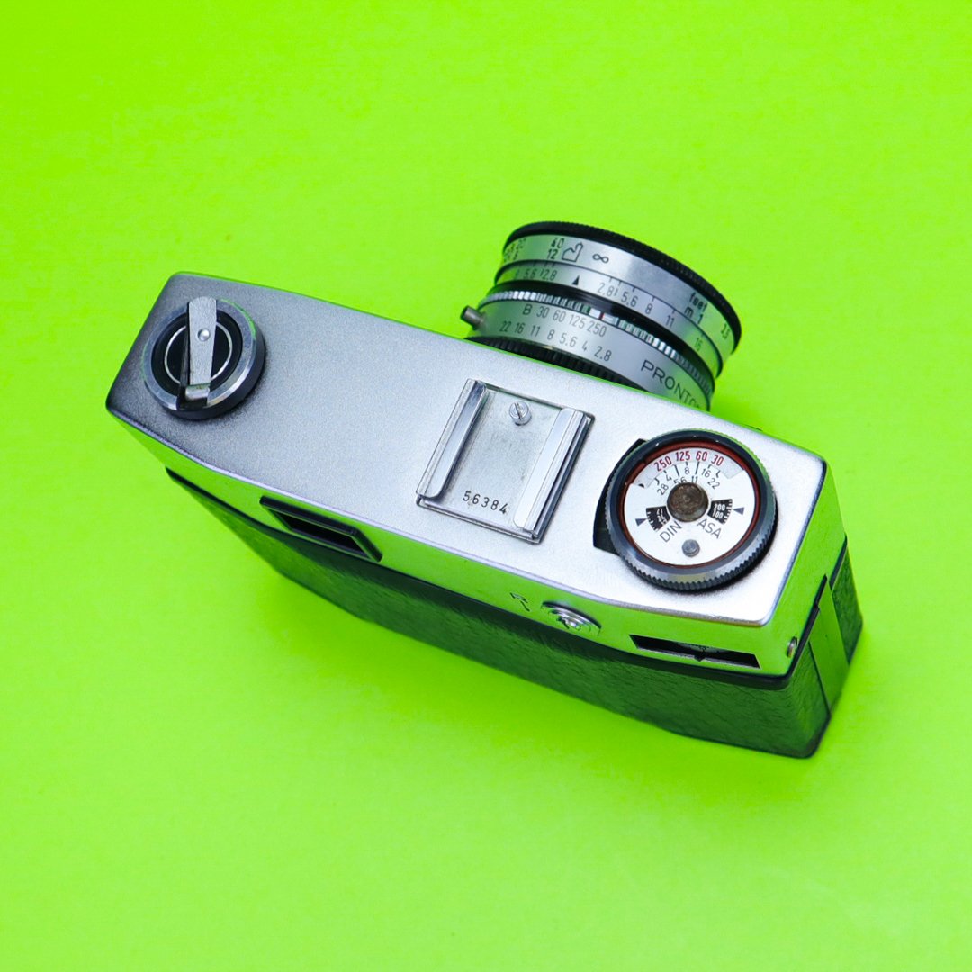 Braun Paxette 35 SB