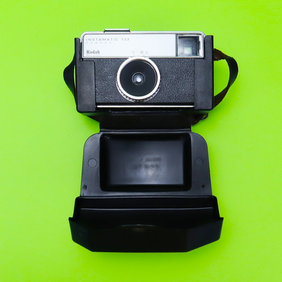 Kodak Instamatic 233