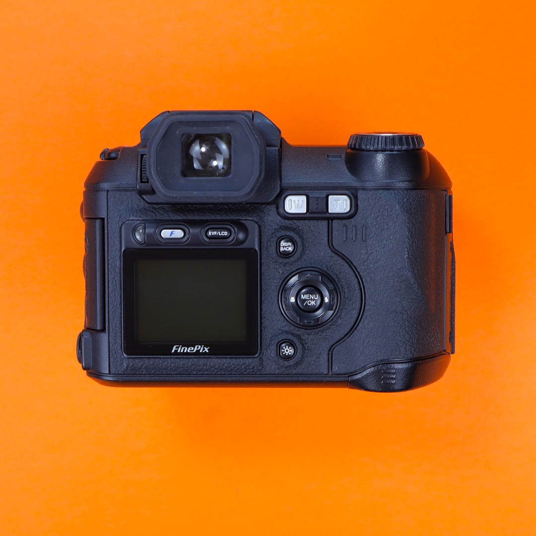 Fujifilm FinePix S5500
