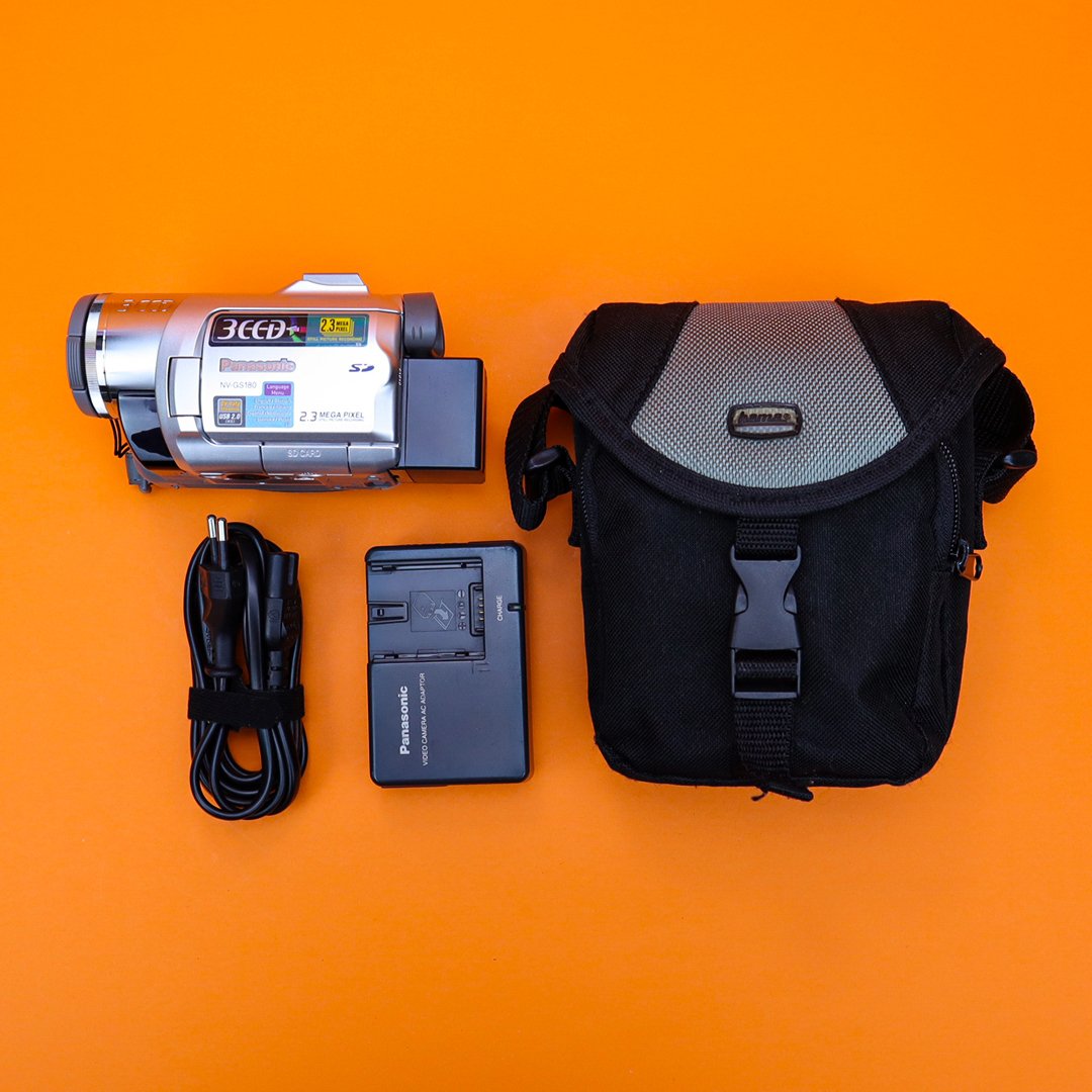 Panasonic NV-GS180