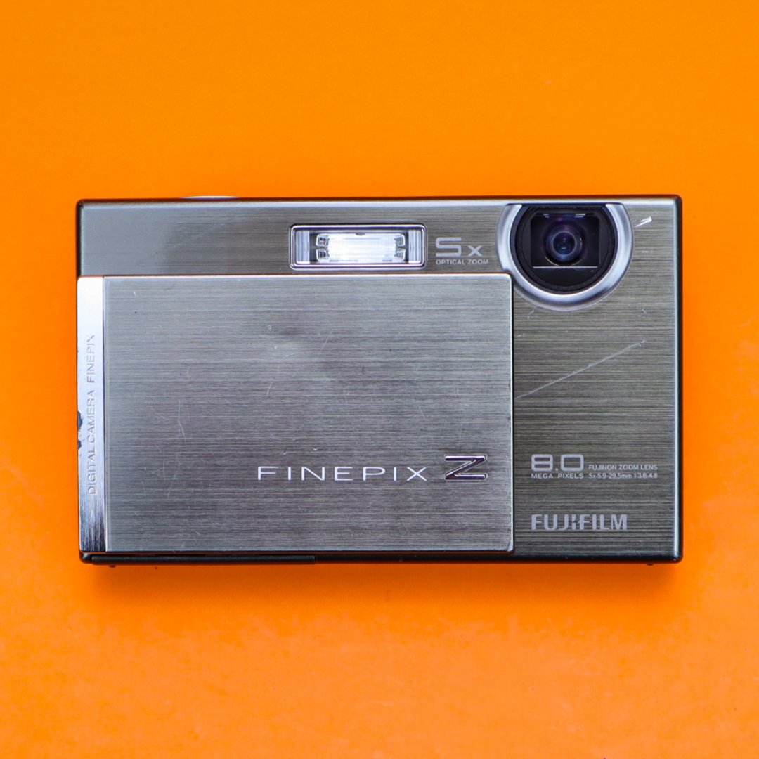 Fujifilm FinePix Z100fd