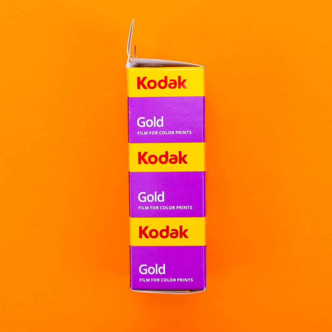 Kodak Gold 200-36 1pc