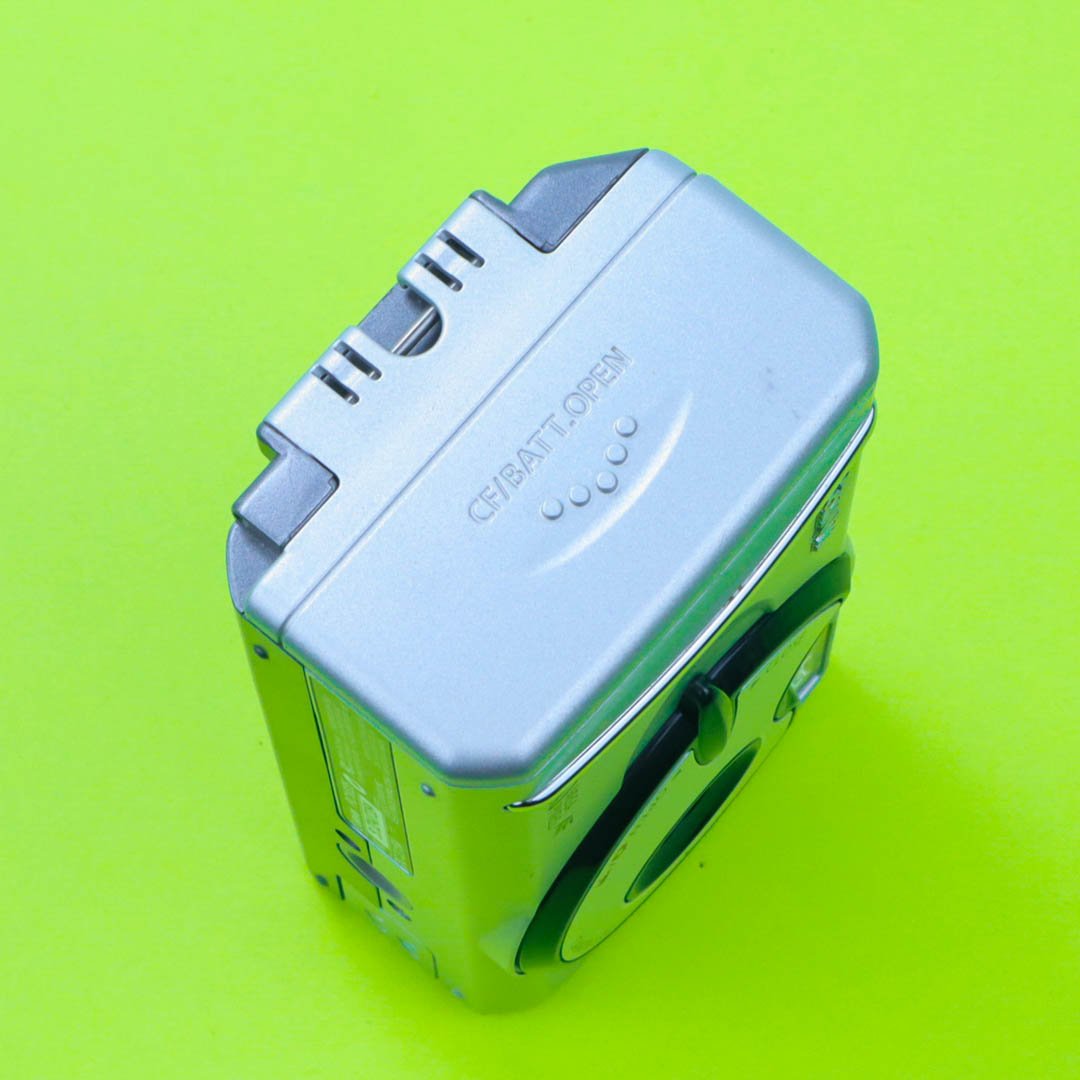 Canon PowerShot A200