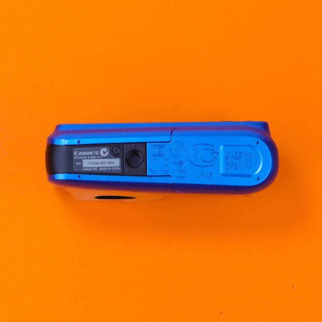 Canon PowerShot A495