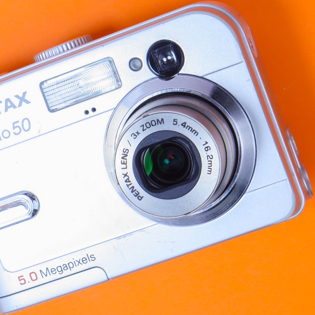 Pentax Optio 50