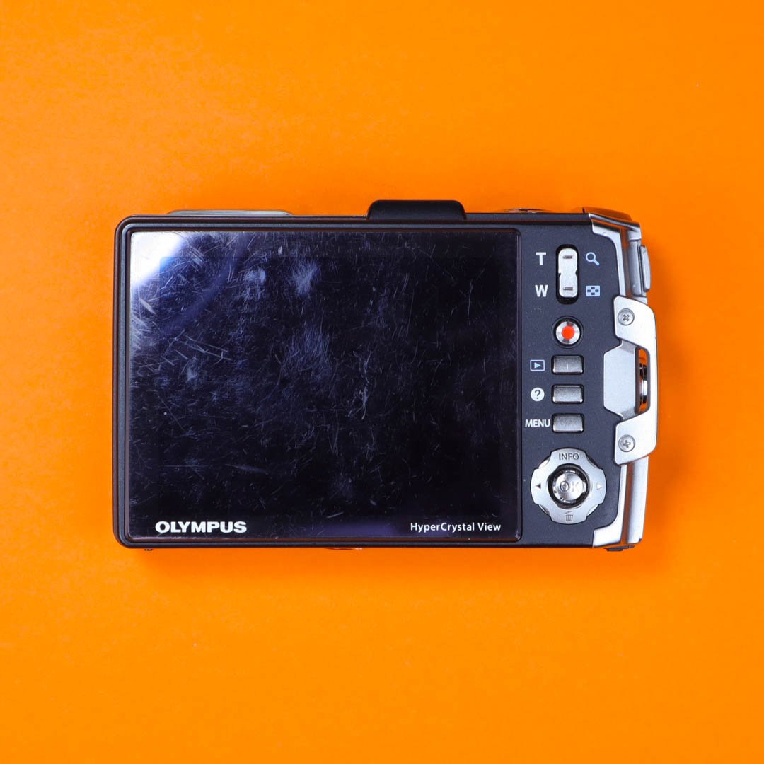 Olympus Tough TG-810