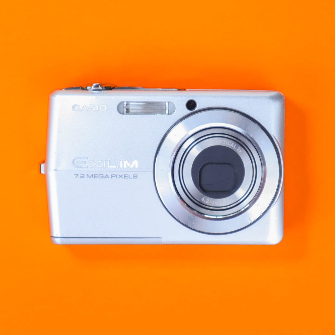 Casio Exilim EX-Z700 дополнителна слика