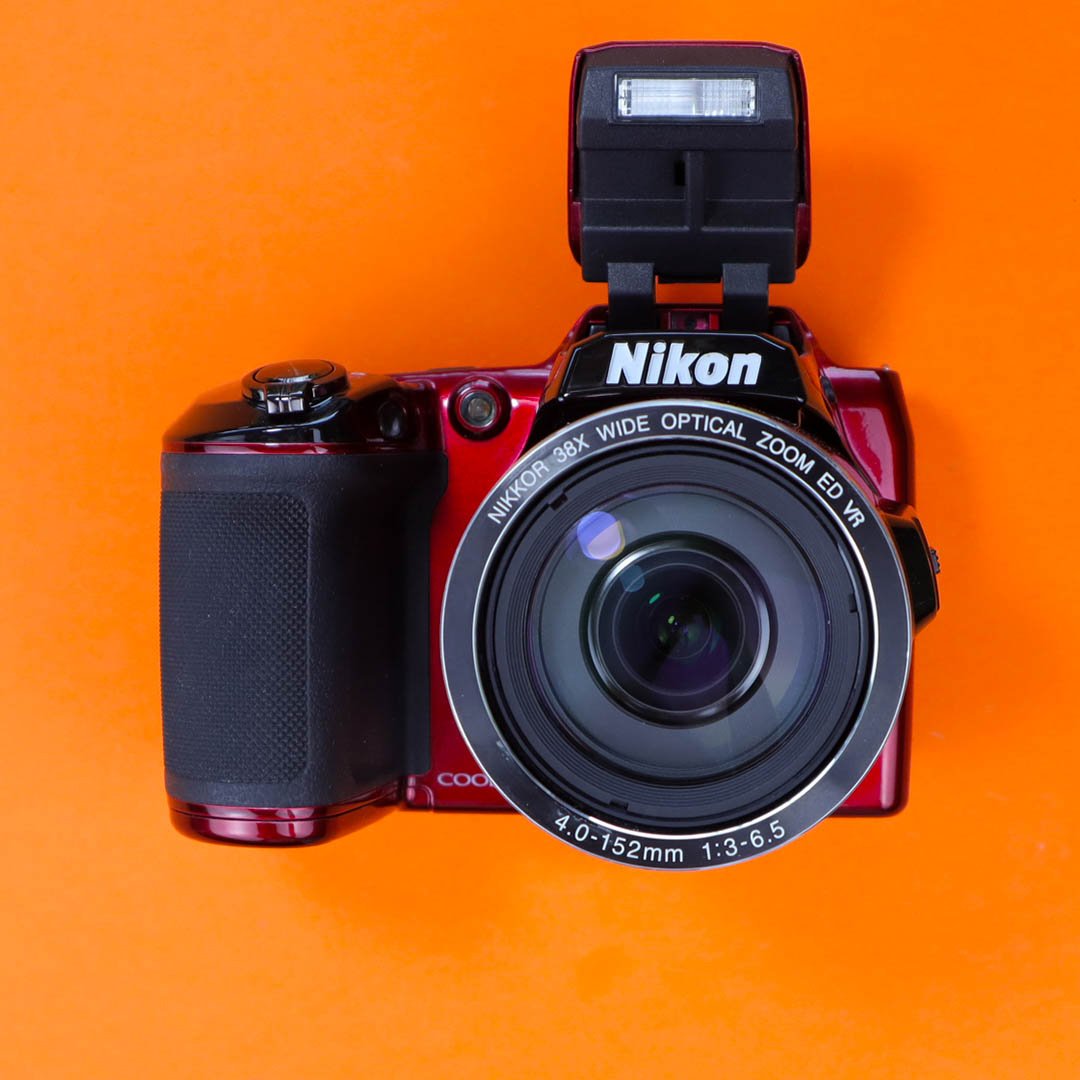 Nikon Coolpix L840 дополнителна слика