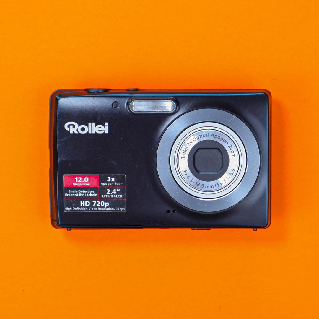 Rollei Compactline 203 дополнителна слика