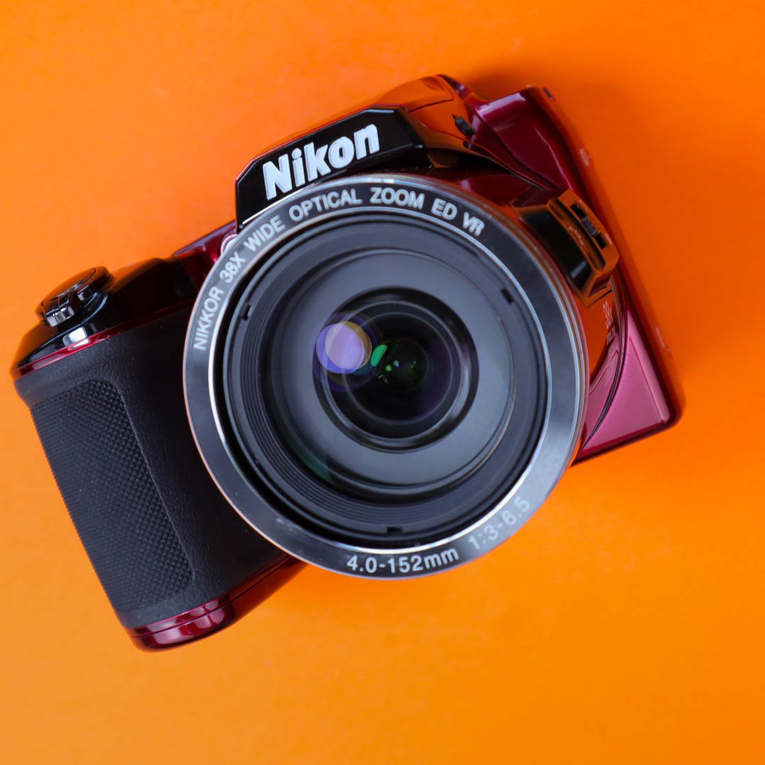 Nikon Coolpix L840