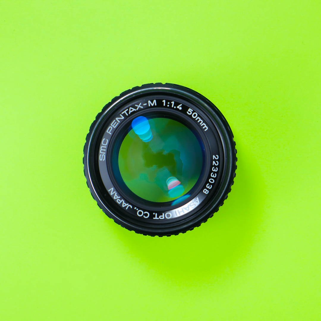 Pentax-M 50/1.4