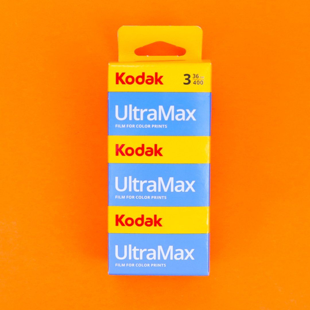 Kodak Ultramax 400-36 1pc