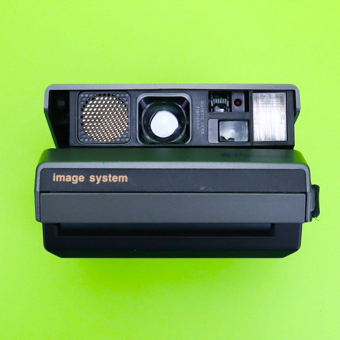 Polaroid Image System