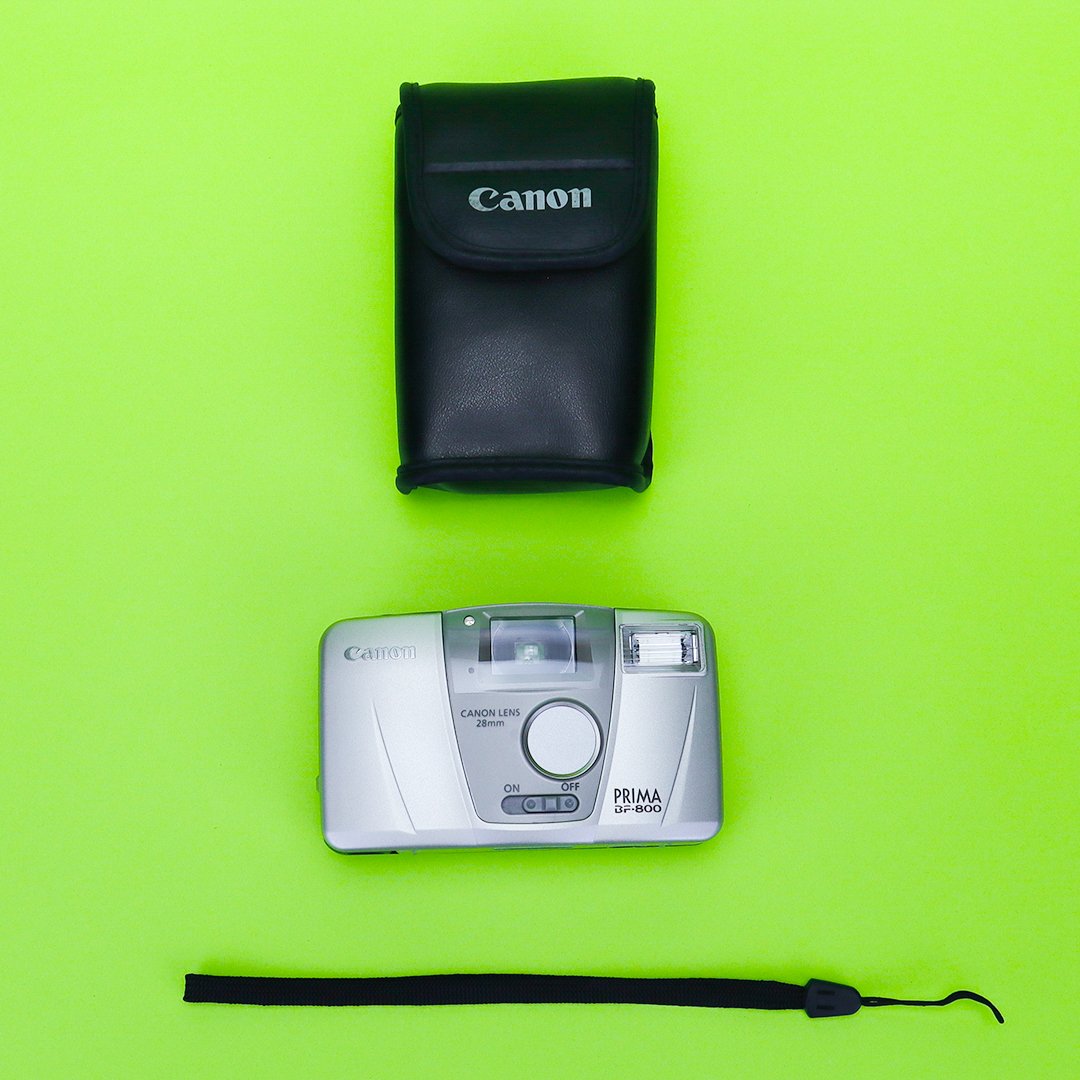 Canon Prima BF-800