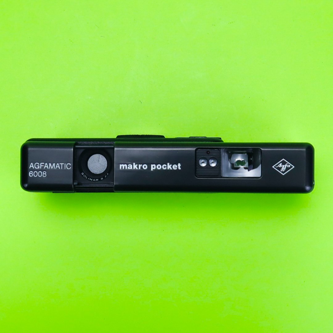 Agfa Agfamatic 6008 Makro Pocket