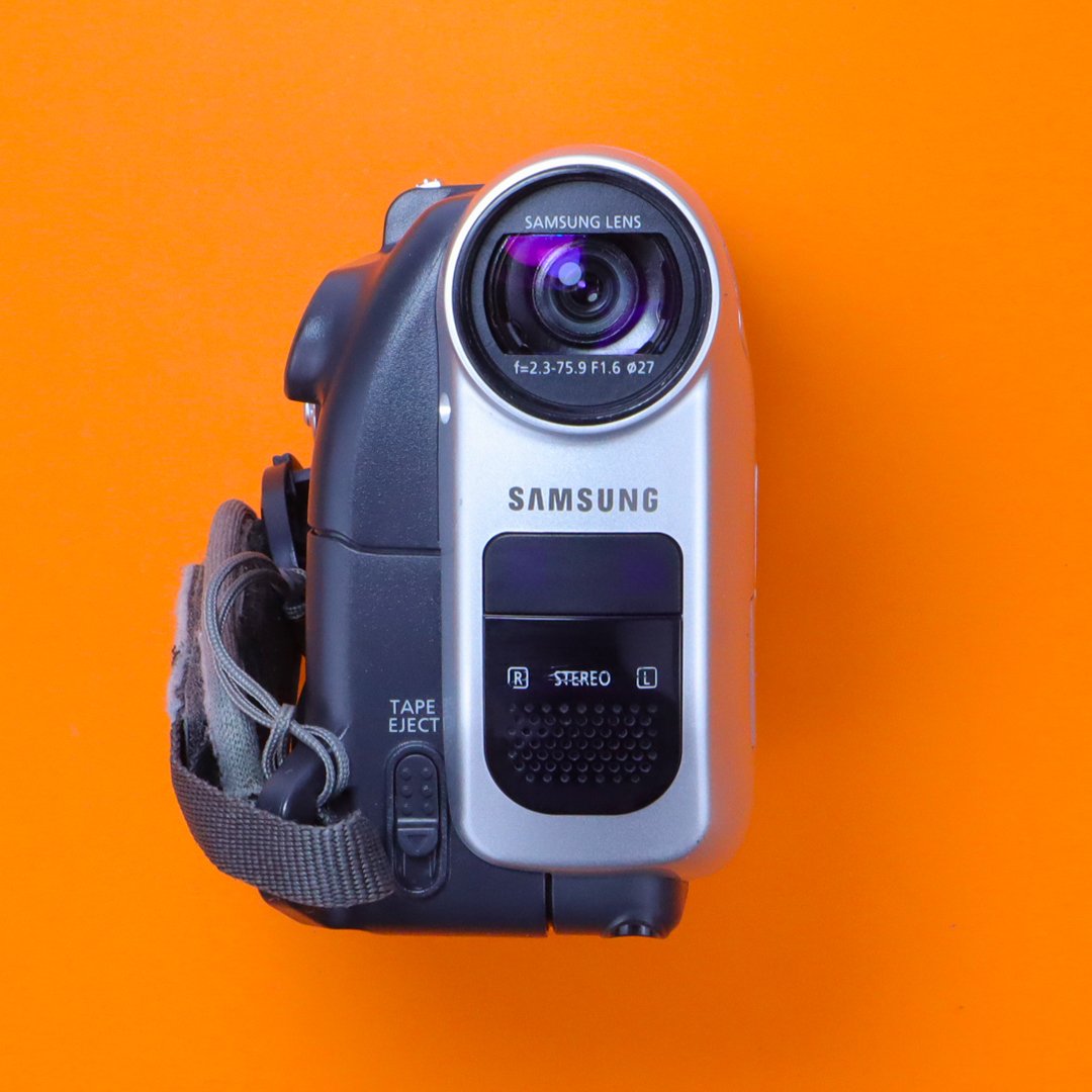 Samsung VP-D361 дополнителна слика