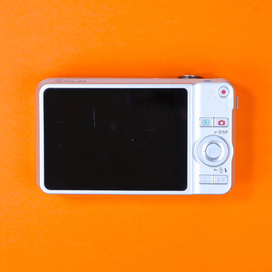 Casio Exilim EX-Z90