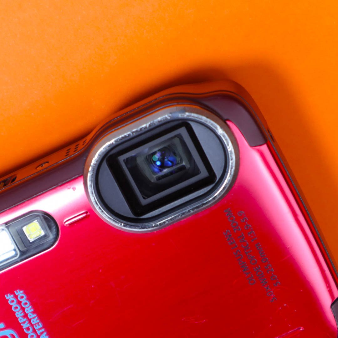 Olympus Tough TG-630