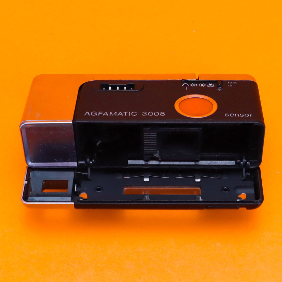Agfa Agfamatic 3008 Pocket