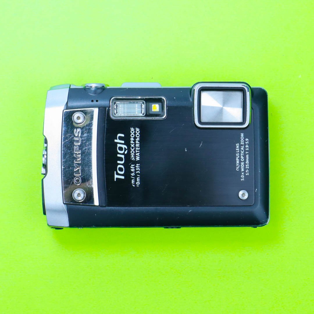 Olympus Tough TG-810 дополнителна слика