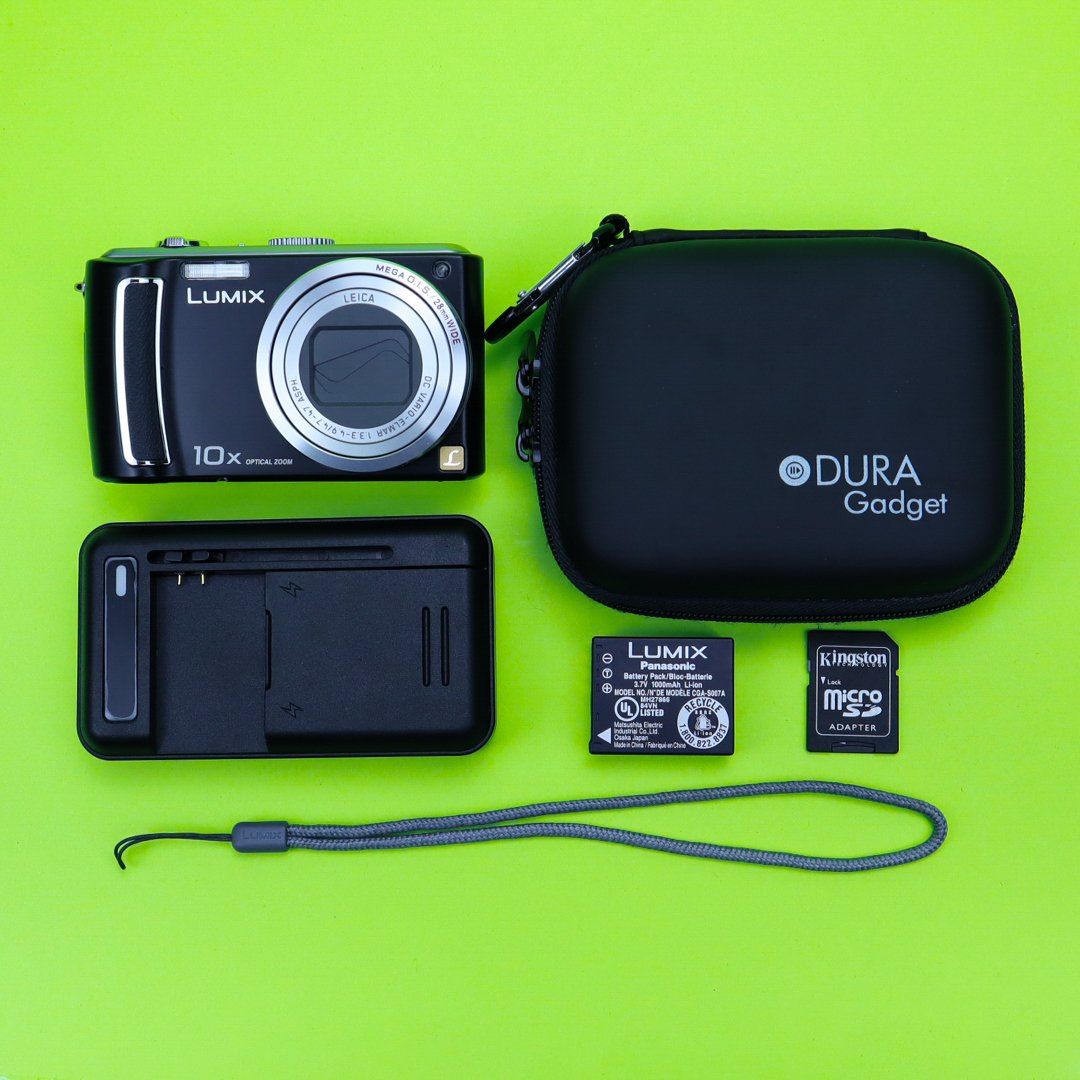 Panasonic Lumix DMC-TZ5