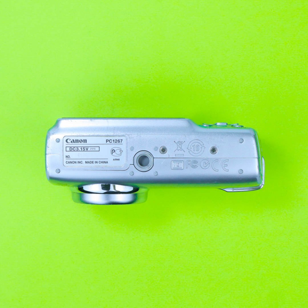 Canon PowerShot A470