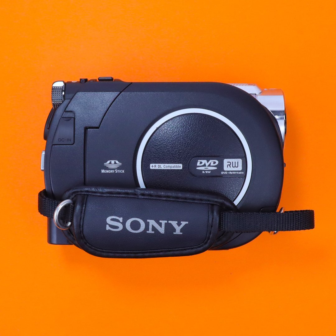 Sony DCR-DVD310