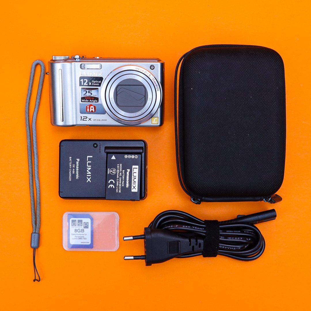 Panasonic Lumix DMC-TZ6