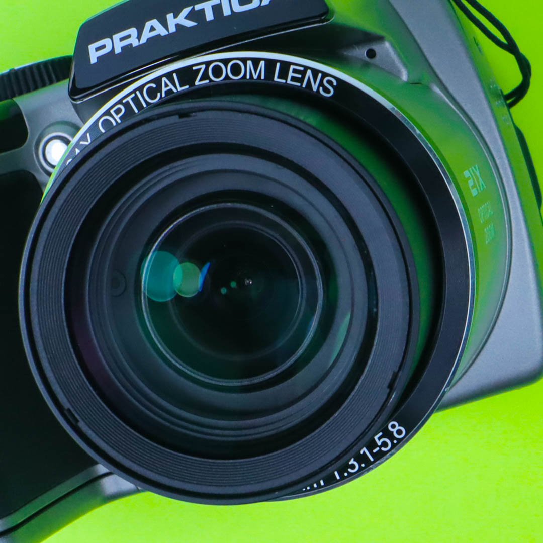 Praktica Luxmedia 16-Z21S