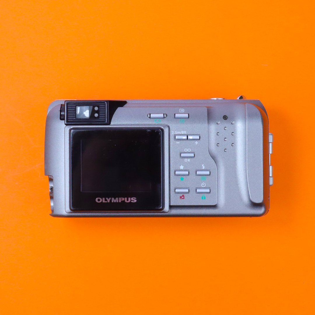 Olympus Camedia C-920 Zoom