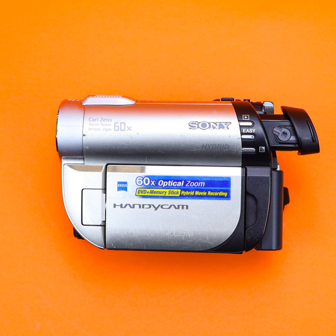Sony DCR-DVD150 дополнителна слика